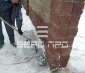 Откатные ворота PREMIUM класса - компания Евро про