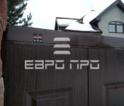 Откатные ворота PREMIUM класса - компания Евро про