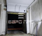 Евро Про - Замена старых металлических ворот на секционные промышленного типа