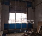 Ворота для строительной организации