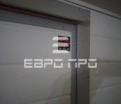 Ворота для строительной организации