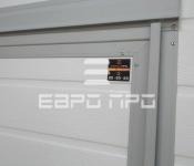 Ворота для строительной организации