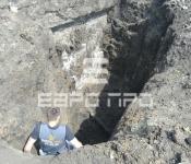 Алмазное бурение отверстий для коммуникаций