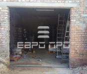 Ворота в гараж