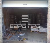 Ворота в гараж