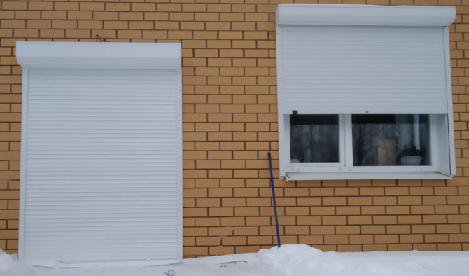 Рольставни в Пензе