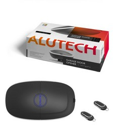 Приводы для секционных гаражных ворот Alutech